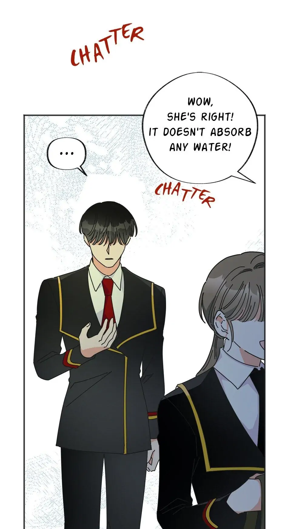 The Evil Lady’s Hero Chapter 38 - page 60